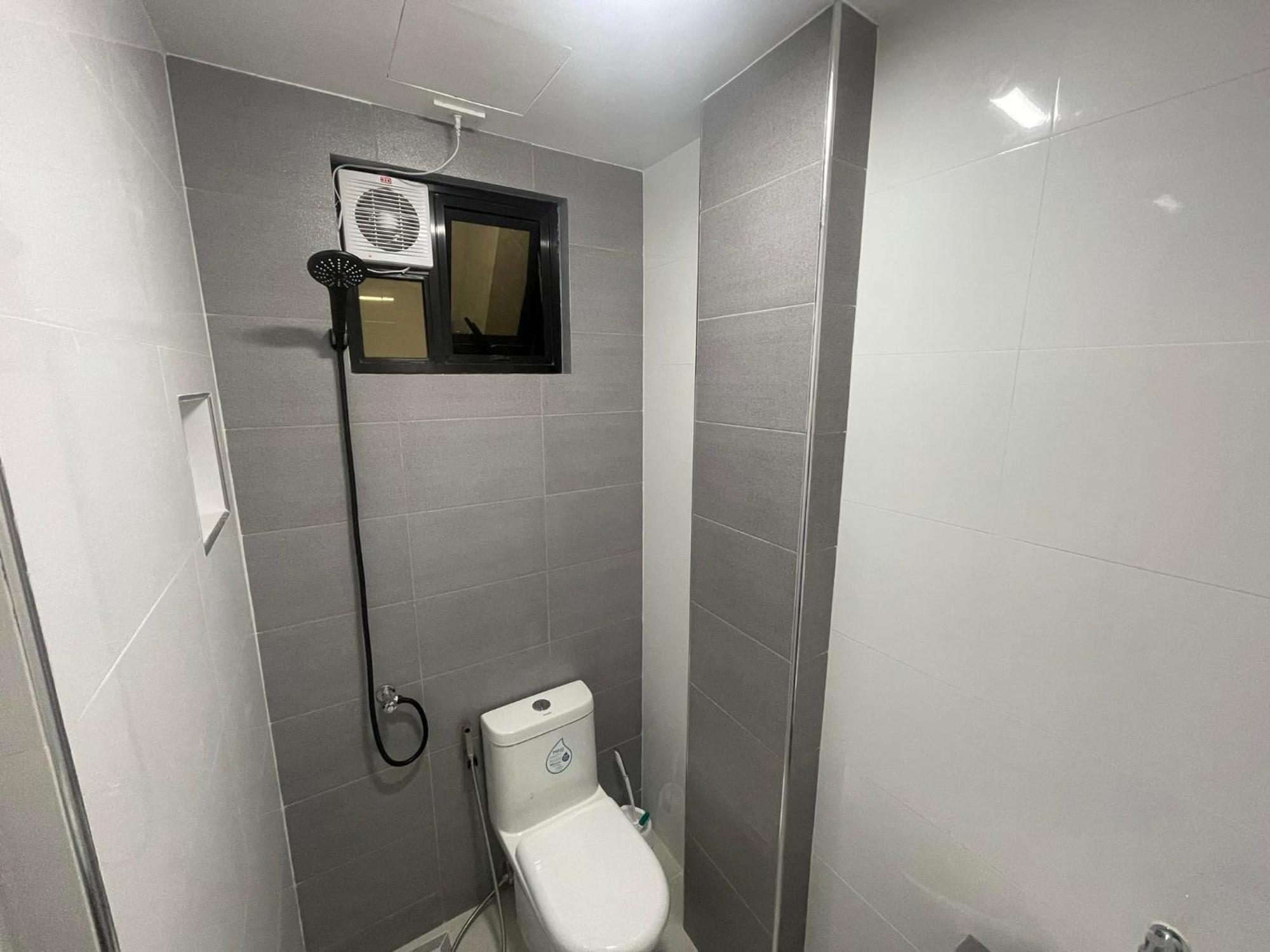 Showmecas Alley Stay Тагбиларан Сити Екстериор снимка